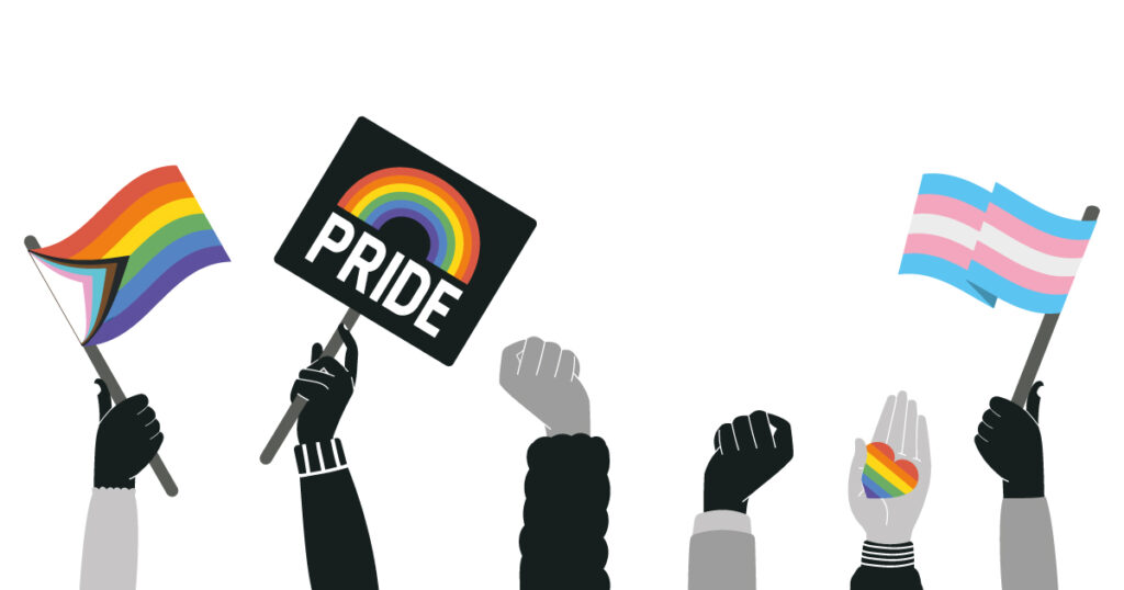 Pride: equality and diversity as important as ever